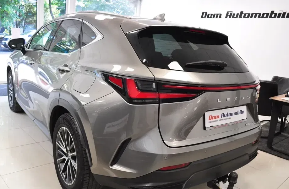 Lexus NX II 350h E-FOUR Executive Line — imagine 6