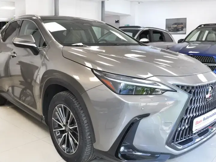 Lexus NX II 350h E-FOUR Executive Line