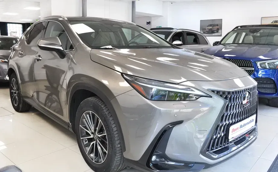 Lexus NX II 350h E-FOUR Executive Line — imagine 3