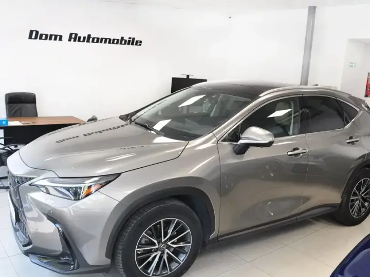 Lexus NX II 350h E-FOUR Executive Line