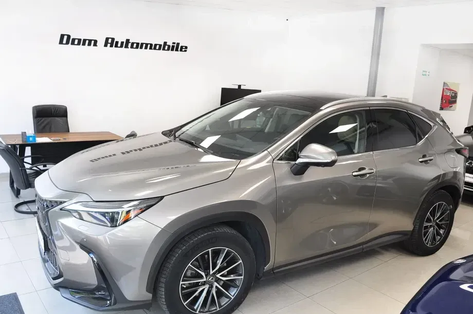 Lexus NX II 350h E-FOUR Executive Line — imagine 2