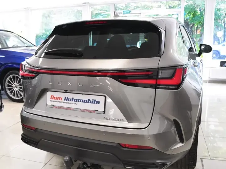 Lexus NX II 350h E-FOUR Executive Line