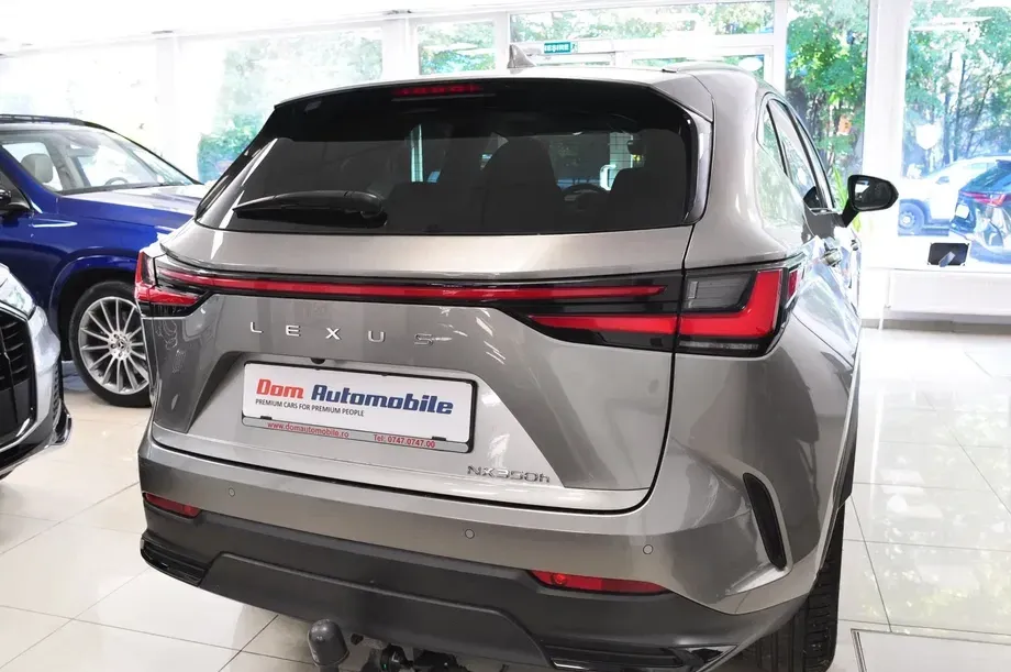 Lexus NX II 350h E-FOUR Executive Line — imagine 5