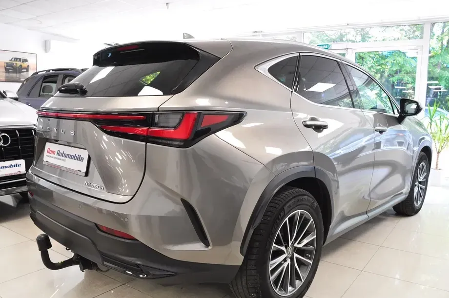 Lexus NX II 350h E-FOUR Executive Line — imagine 4