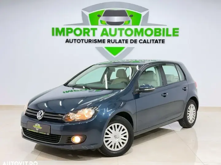 Volkswagen Golf 1.4 TSI Exclusive