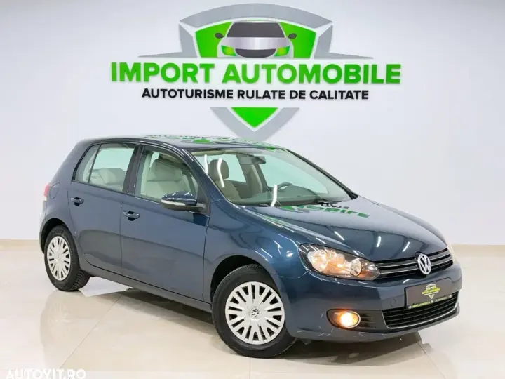 Volkswagen Golf 1.4 TSI Exclusive