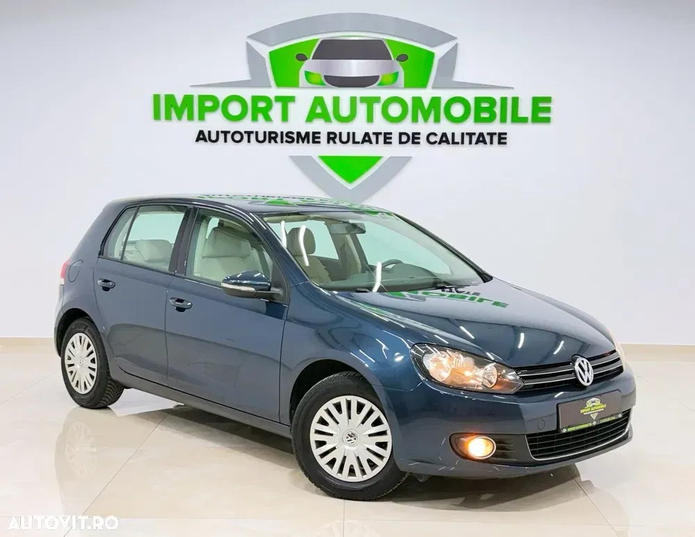Volkswagen Golf 1.4 TSI Exclusive — imagine 3