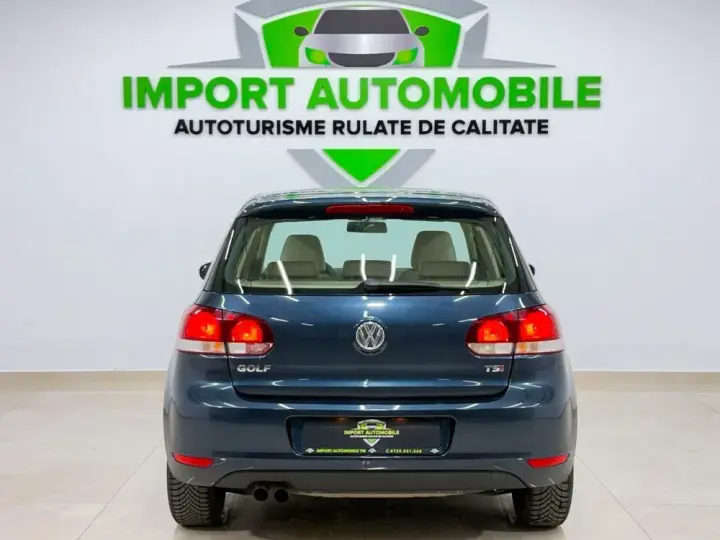 Volkswagen Golf 1.4 TSI Exclusive