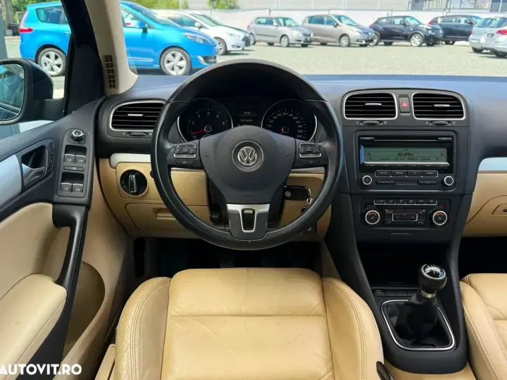 Volkswagen Golf 1.4 TSI Exclusive