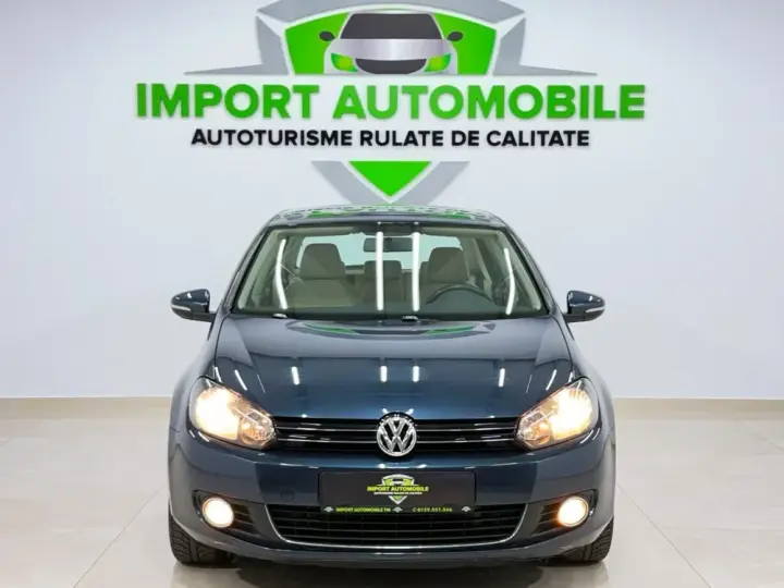 Volkswagen Golf 1.4 TSI Exclusive