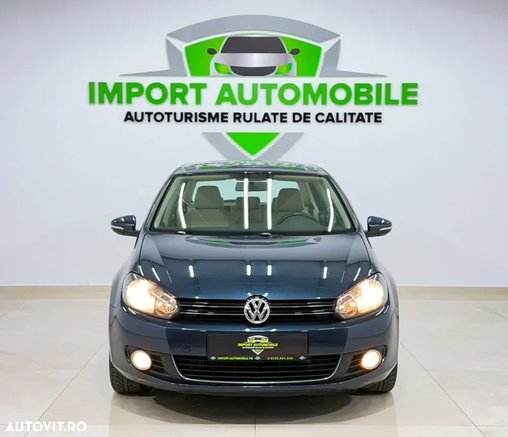 Volkswagen Golf 1.4 TSI Exclusive — imagine 2