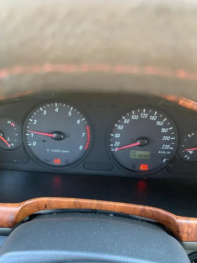 Hyundai Santa Fe I 2.4i — imagine 6