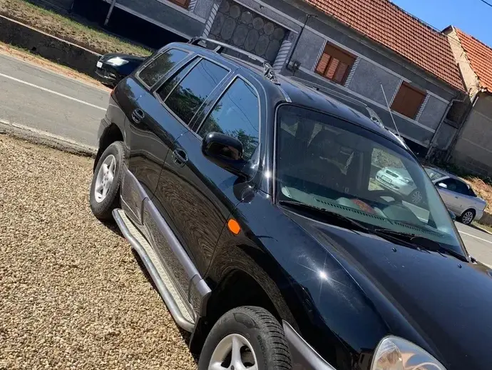 Hyundai Santa Fe I 2.4i
