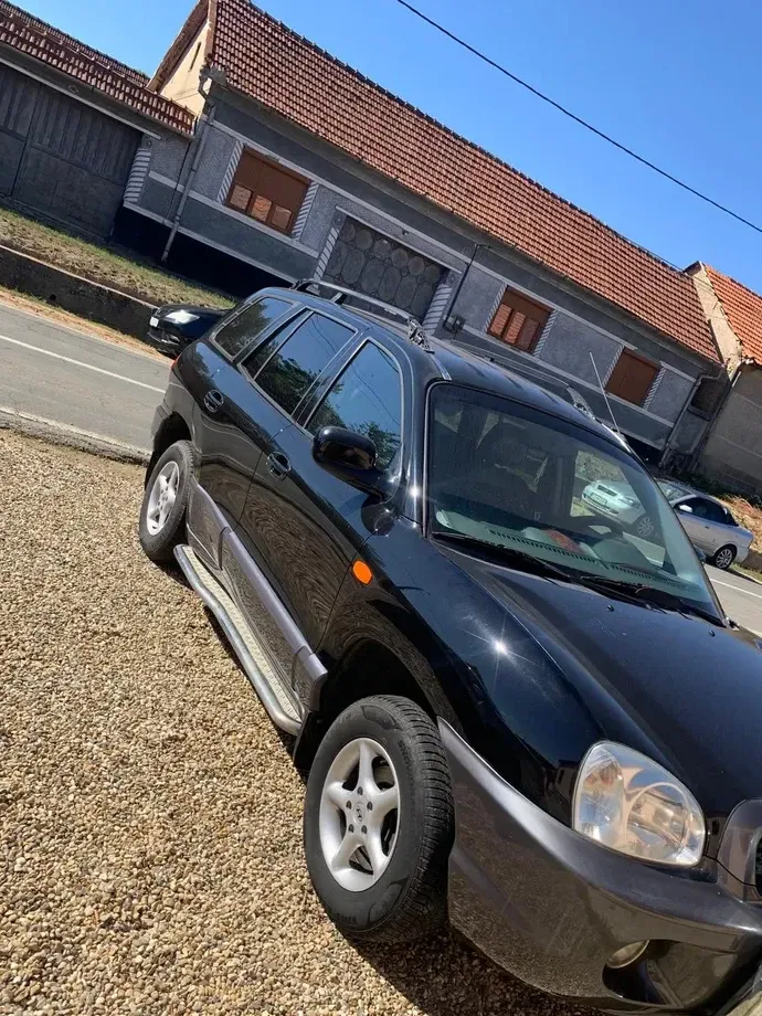 Hyundai Santa Fe I 2.4i — imagine 2