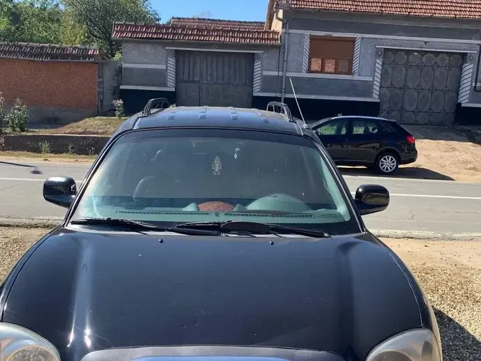 Hyundai Santa Fe I 2.4i