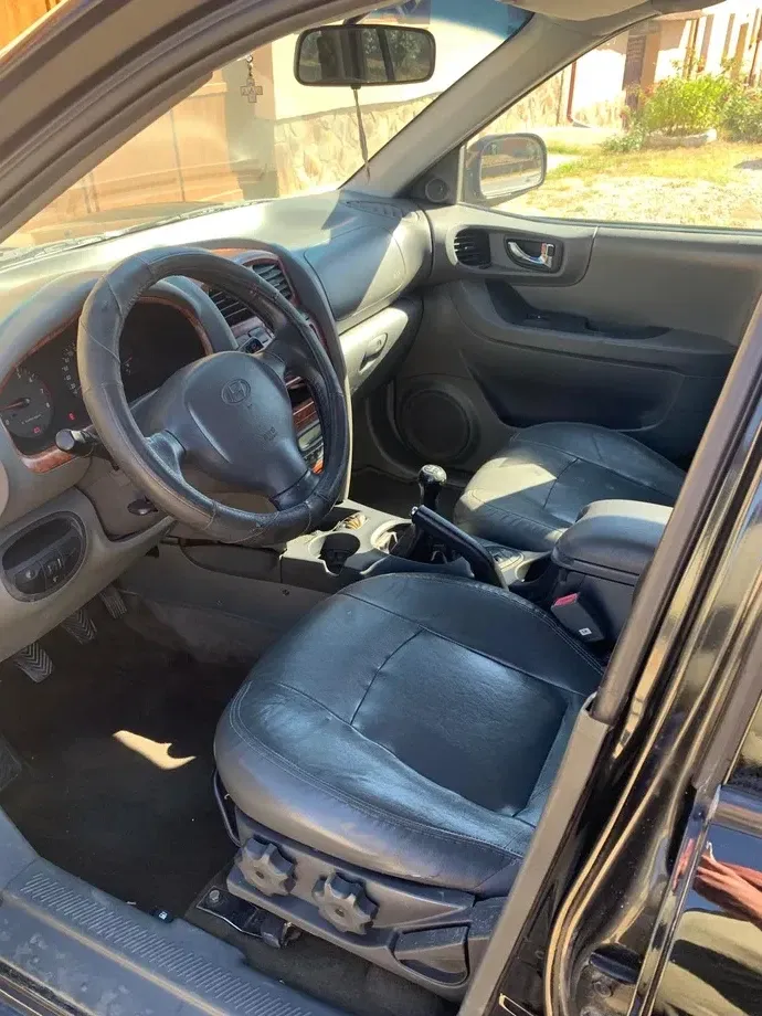 Hyundai Santa Fe I 2.4i — imagine 7