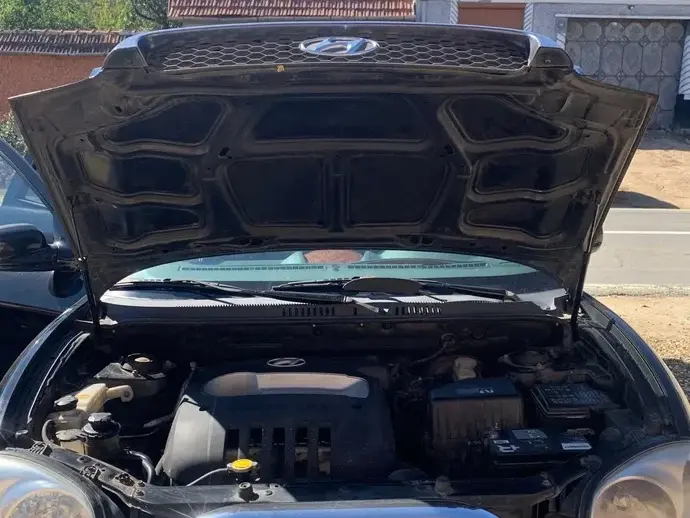 Hyundai Santa Fe I 2.4i