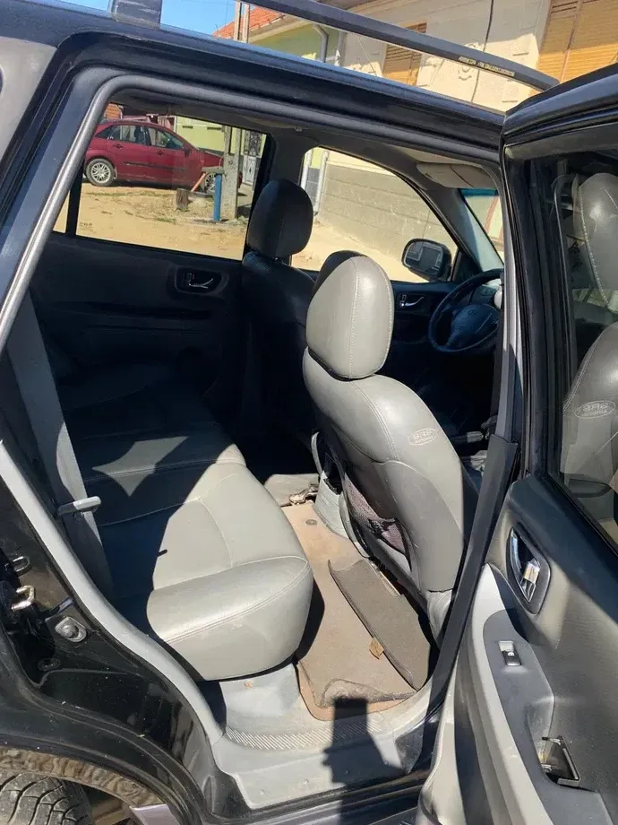 Hyundai Santa Fe I 2.4i — imagine 9