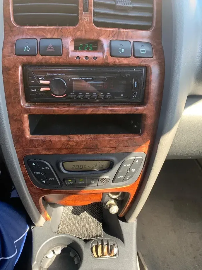 Hyundai Santa Fe I 2.4i — imagine 8