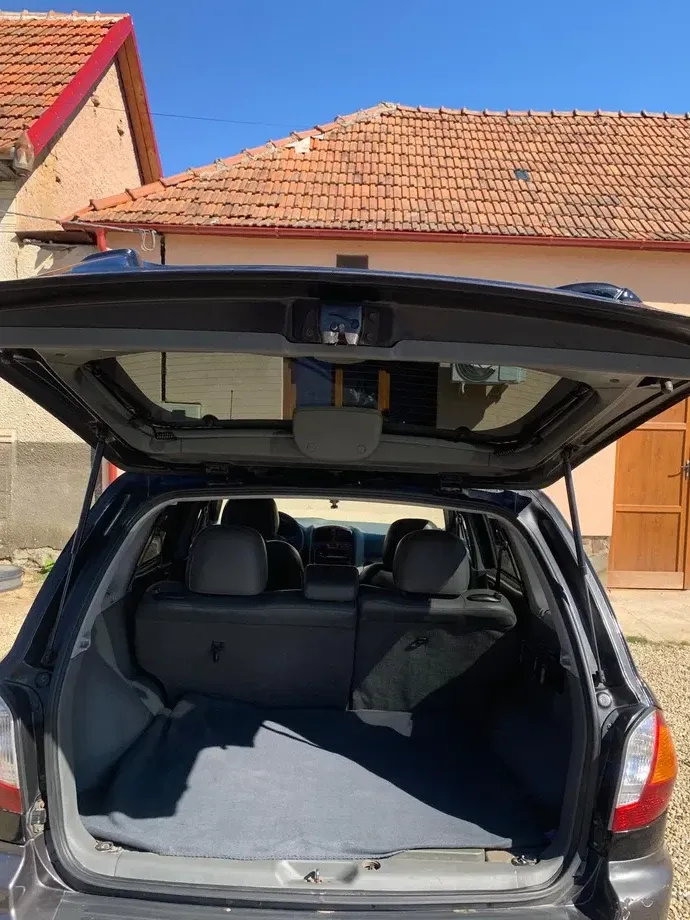 Hyundai Santa Fe I 2.4i — imagine 5