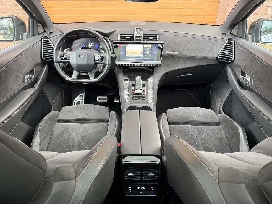 DS Automobiles DS 7 Crossback Crossback PureTech 225 Aut. PERFORMANCE LINE + — imagine 2