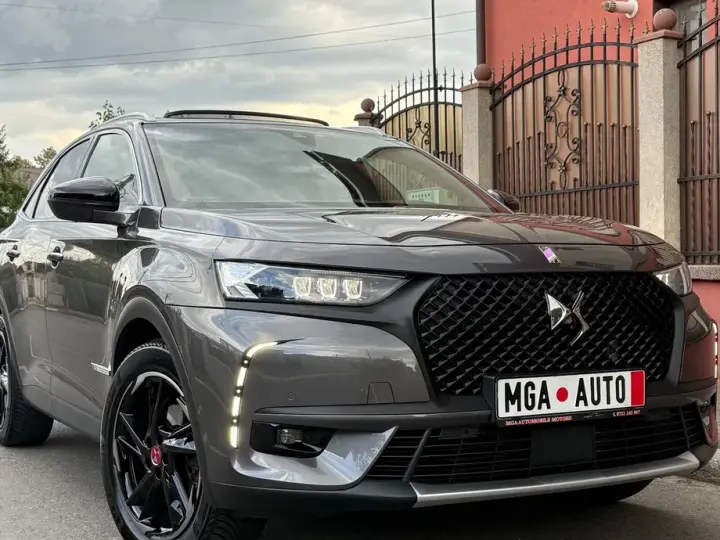 DS Automobiles DS 7 Crossback Crossback PureTech 225 Aut. PERFORMANCE LINE +