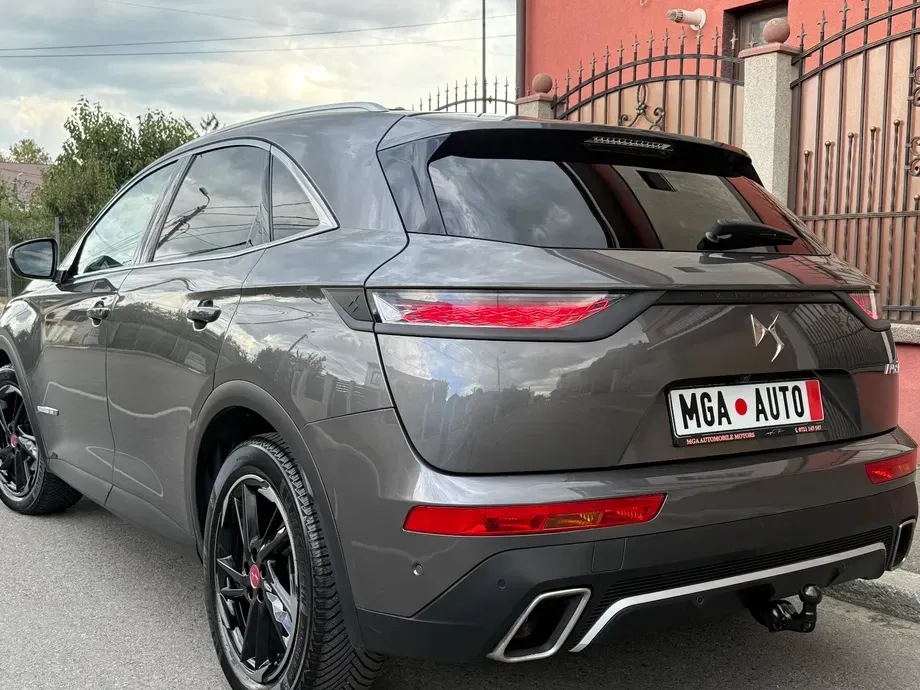 DS Automobiles DS 7 Crossback Crossback PureTech 225 Aut. PERFORMANCE LINE + — imagine 7