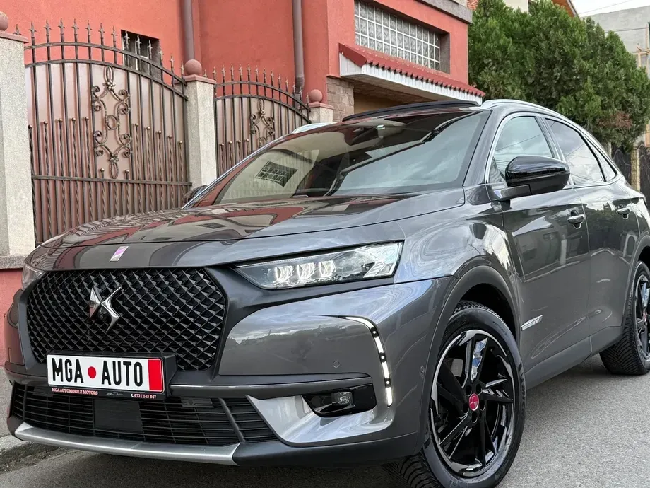 DS Automobiles DS 7 Crossback Crossback PureTech 225 Aut. PERFORMANCE LINE + — imagine 9
