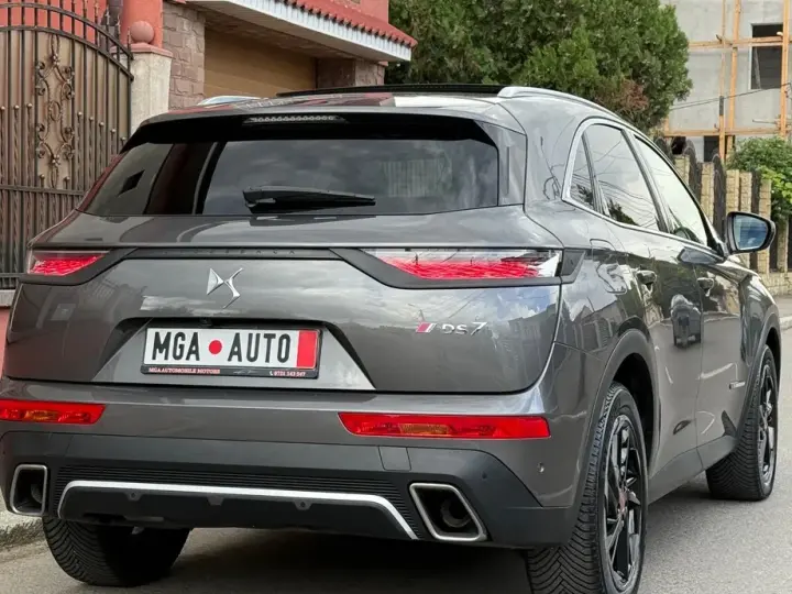 DS Automobiles DS 7 Crossback Crossback PureTech 225 Aut. PERFORMANCE LINE +