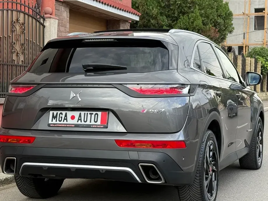 DS Automobiles DS 7 Crossback Crossback PureTech 225 Aut. PERFORMANCE LINE + — imagine 3