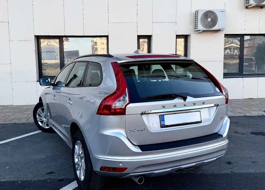 Volvo XC 60 I — imagine 9