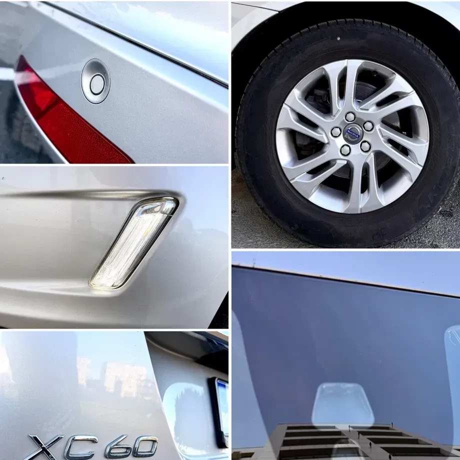 Volvo XC 60 I — imagine 3