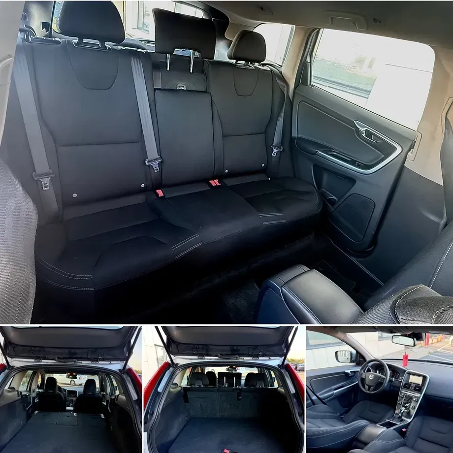 Volvo XC 60 I — imagine 8