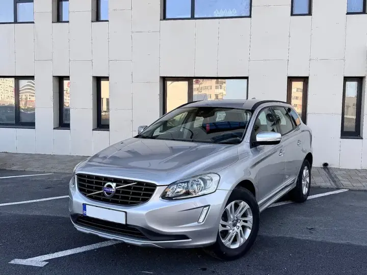 Volvo XC 60 I