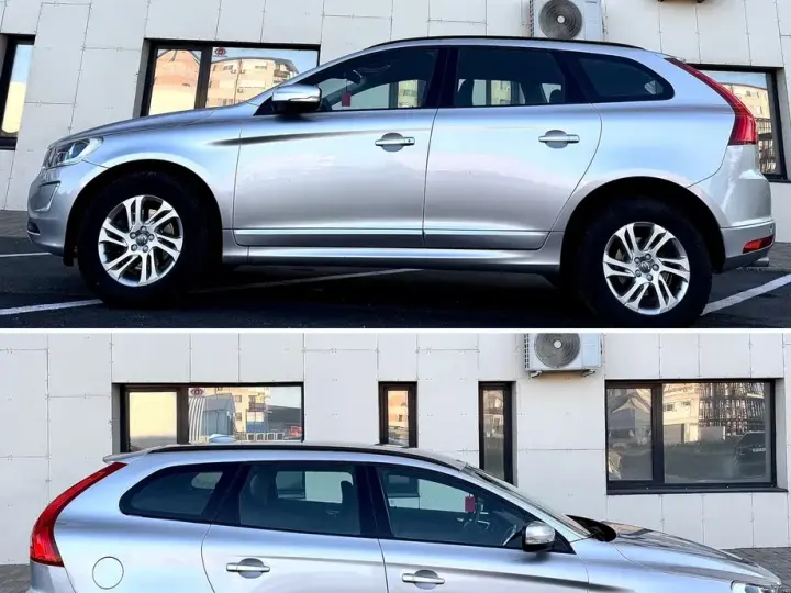 Volvo XC 60 I