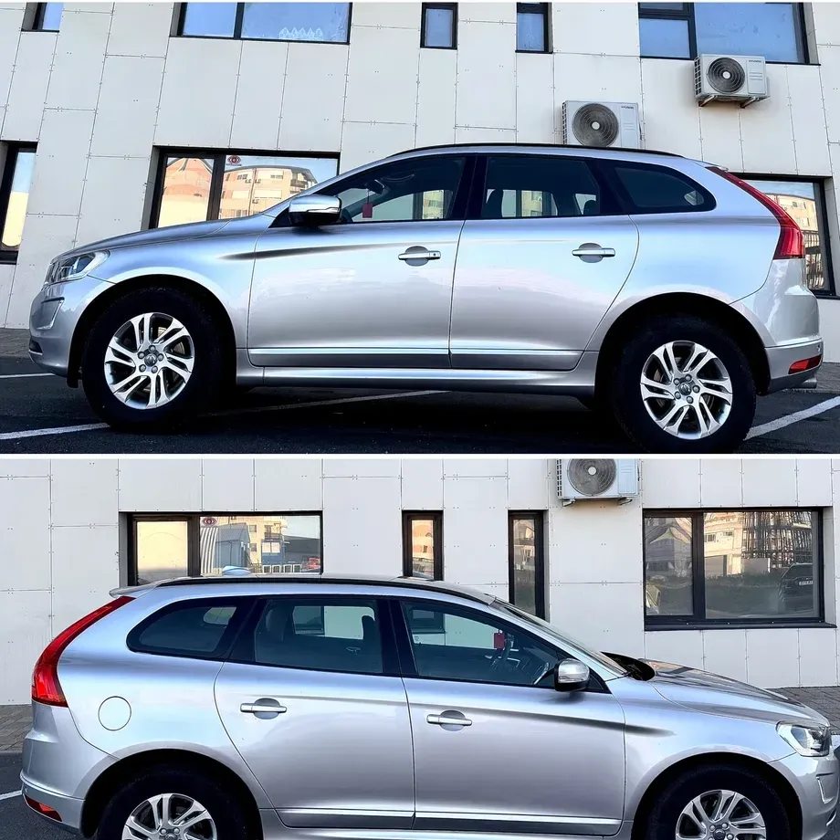 Volvo XC 60 I — imagine 4