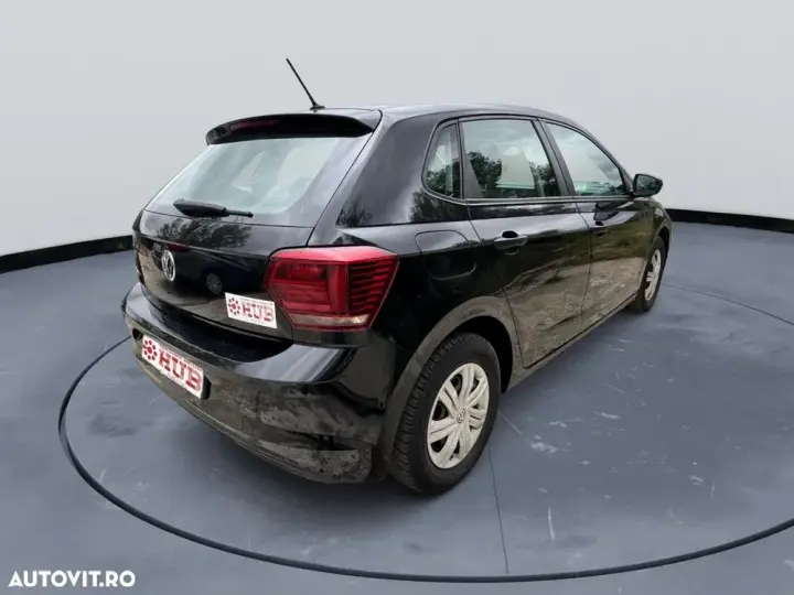 Volkswagen Polo 1.0 Trendline