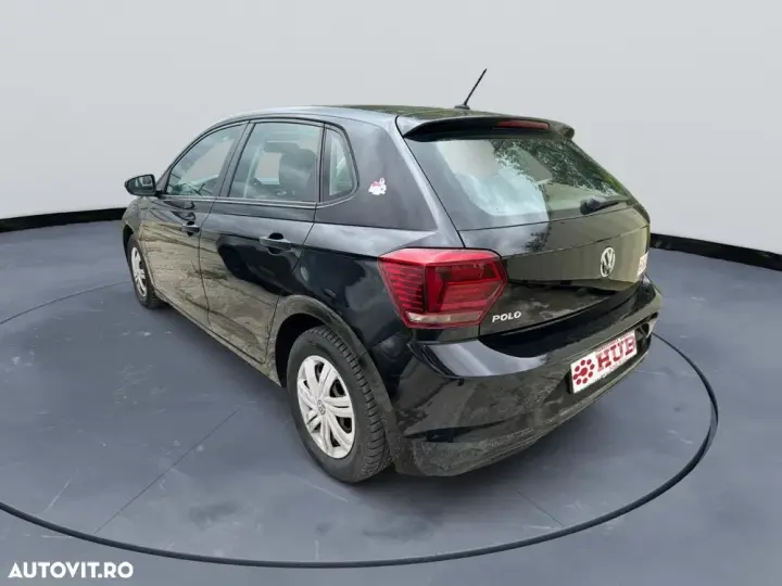 Volkswagen Polo 1.0 Trendline