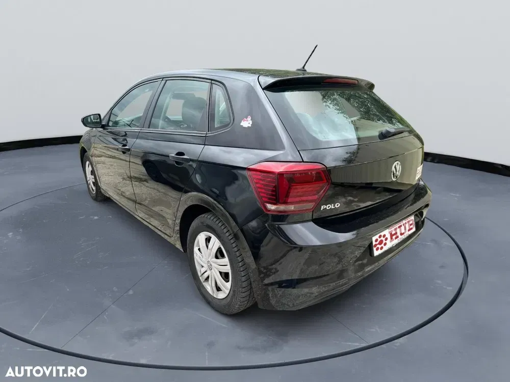 Volkswagen Polo 1.0 Trendline — imagine 4