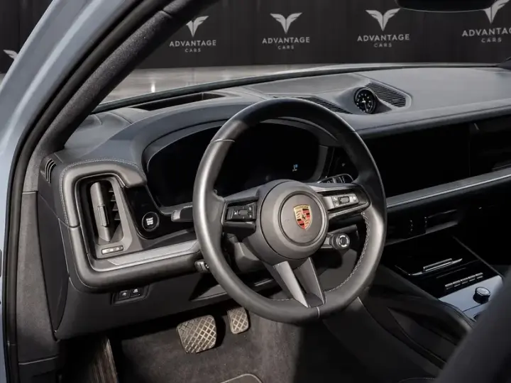 Porsche Cayenne Coupe E-Hybrid