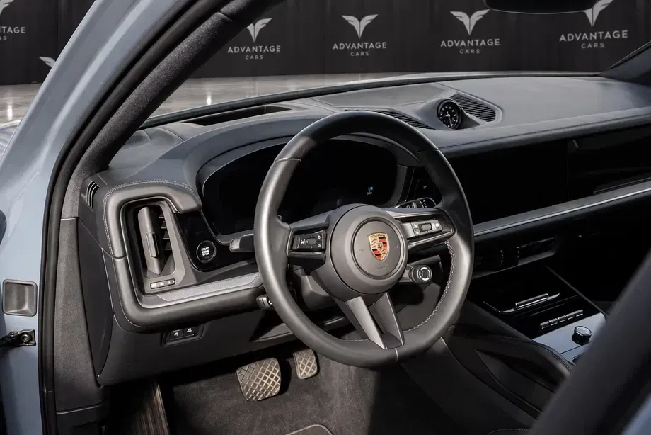 Porsche Cayenne Coupe E-Hybrid — imagine 6