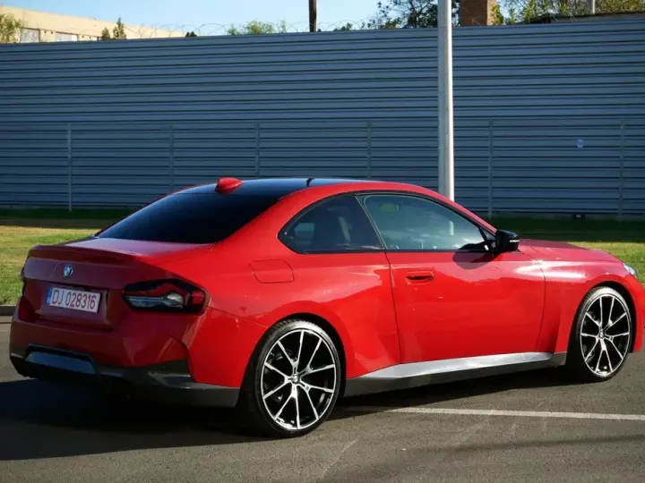 BMW Seria 2