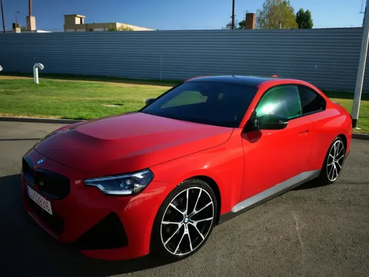BMW Seria 2