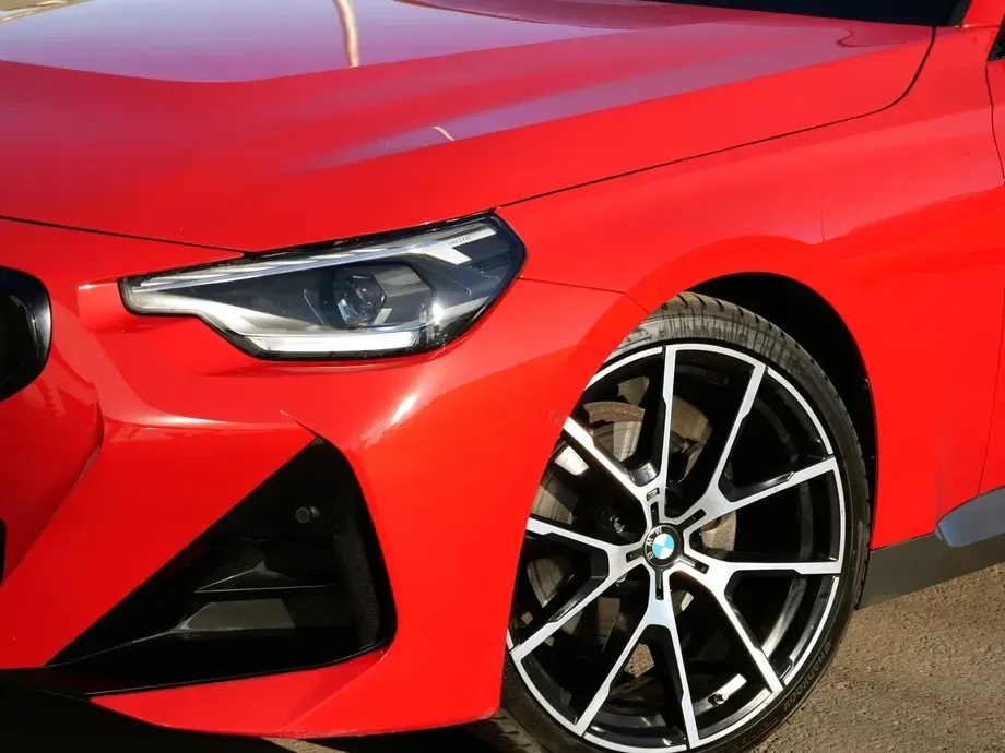 BMW Seria 2 — imagine 9