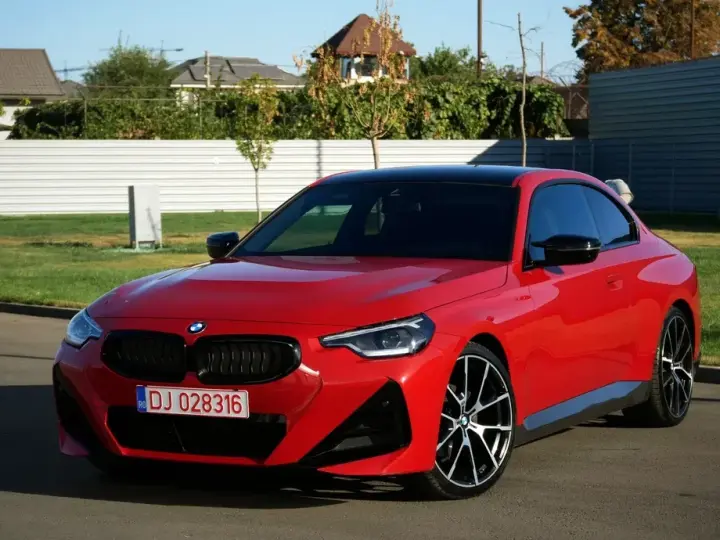 BMW Seria 2