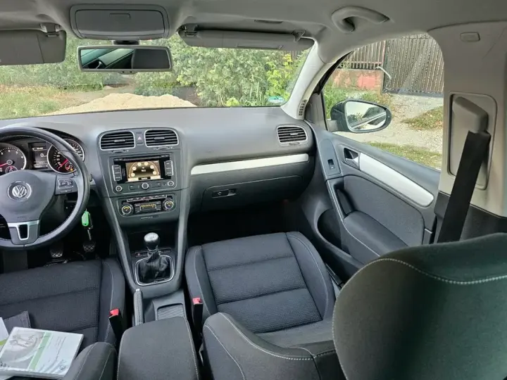 Volkswagen Golf VI 1.4 TSI Team
