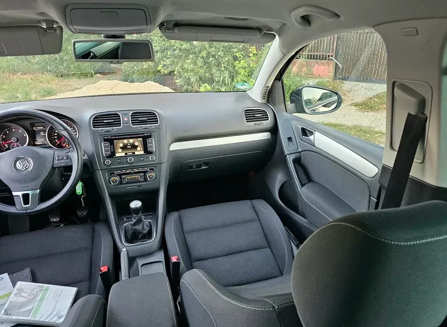 Volkswagen Golf VI 1.4 TSI Team — imagine 5
