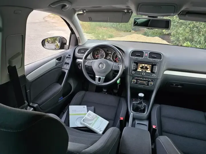 Volkswagen Golf VI 1.4 TSI Team