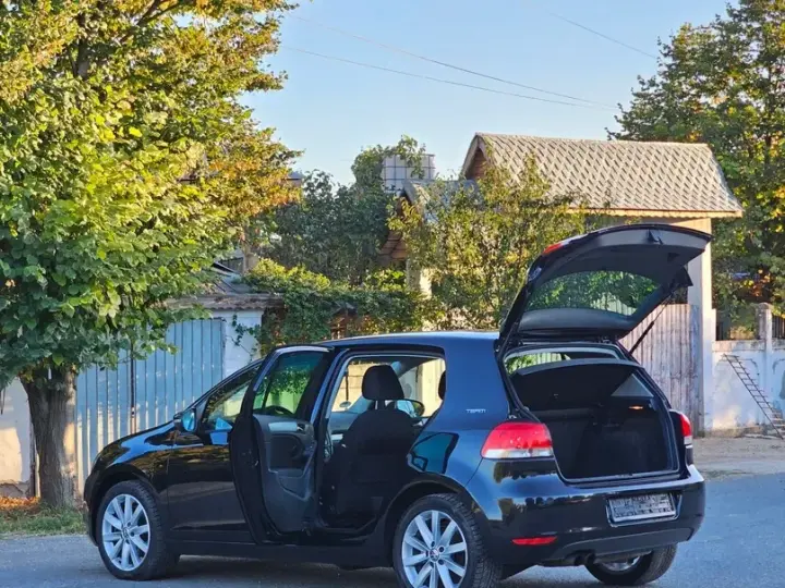Volkswagen Golf VI 1.4 TSI Team
