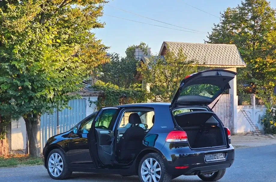 Volkswagen Golf VI 1.4 TSI Team — imagine 3